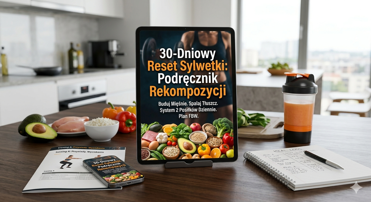 ebook 30-dniowy Reset Sylwetki